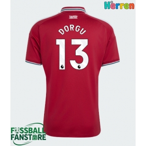 Manchester United Patrick Dorgu #13 Replik Heimtrikot 2026-27 Kurzarm